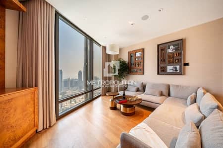 Appartement de 2 chambres à à louer à Downtown Dubai, Dubai - Appartement à Downtown Dubai，Burj Khalifa, 2 chambres, 360000 AED - 16910994