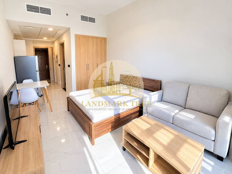 4 Bright Modern Studio Apartment Interior. png