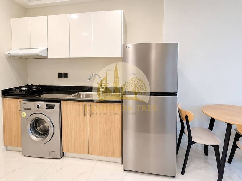 6 Modern Compact Kitchen and Dining Nook. png