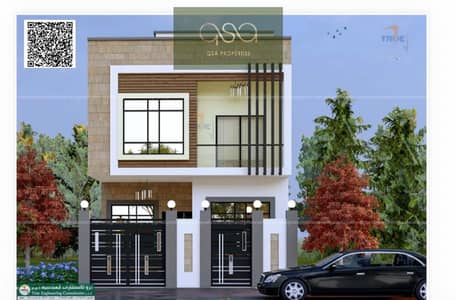 4 Bedroom Townhouse for Sale in Al Zahya, Ajman - WhatsApp Image 2026-10-19 at 5.35. 25 PM. jpeg