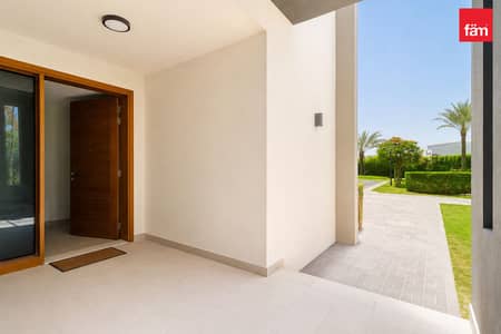 5 Bedroom Villa for Rent in Dubai Hills Estate, Dubai - Greenbelt Backing | Prime Location | Large Plot 5 Bedroom Villa for Rent in Dubai Hills Estate, Dubai - Greenbelt Backing | Prime Location | Large Plot