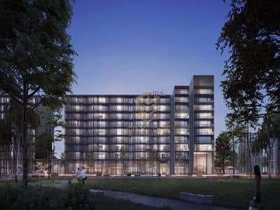 1 Bedroom Flat for Sale in Aljada, Sharjah - ready to move-free hold-pool view-high ROI-smart. 1 Bedroom Flat for Sale in Aljada, Sharjah - ready to move-free hold-pool view-high ROI-smart.