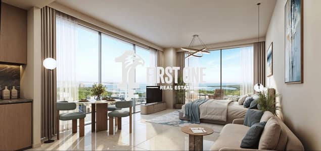 Estudio para en Venta en Al Reem Island, Abu Dhabi - 1. PNG