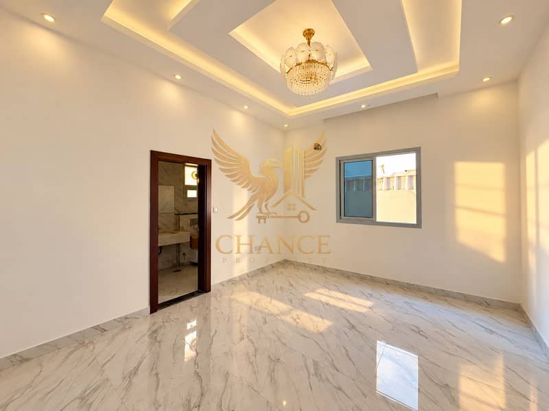 6 Luxury Empty Room with Marble Reflections-1. png