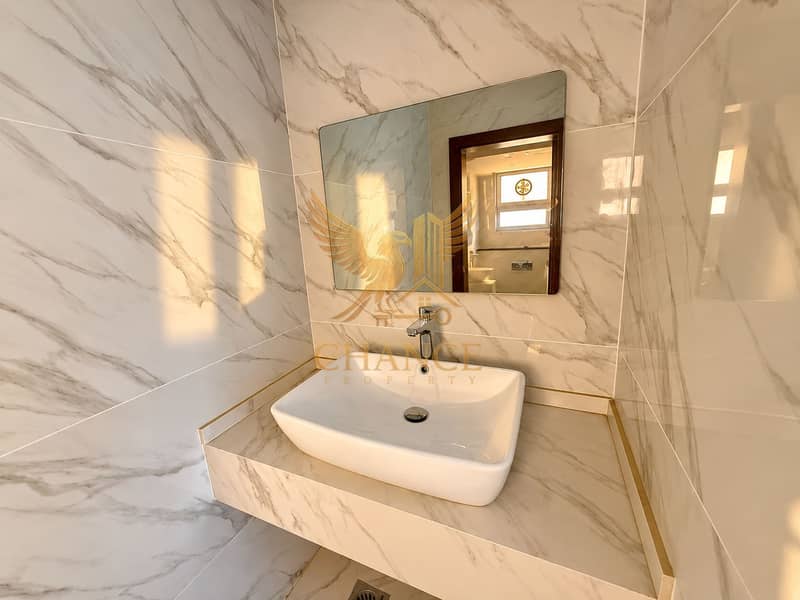 15 Warm Marble Vanity with Sunlit Mirror-2. png