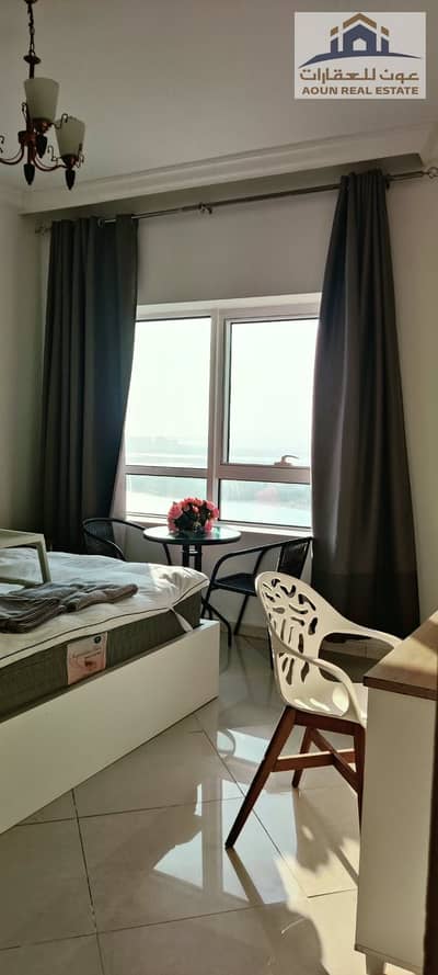 2 Bedroom Apartment for Rent in Al Khan, Sharjah - WhatsApp Image 2026-10-19 at 5.06. 00 PM (2). jpeg 2 Bedroom Apartment for Rent in Al Khan, Sharjah - WhatsApp Image 2026-10-19 at 5.06. 00 PM (2). jpeg