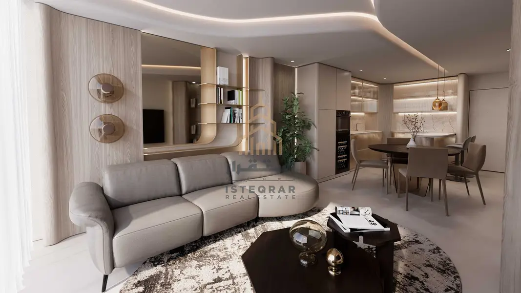 Luxury Studio With Private Jacuzzi | 20+ Premium Amenities | JVC | Cash Offer