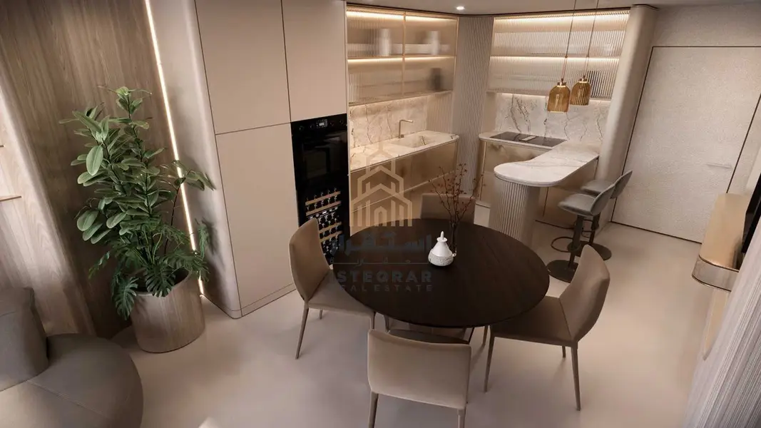 Luxury Studio With Private Jacuzzi | 20+ Premium Amenities | JVC | Cash Offer