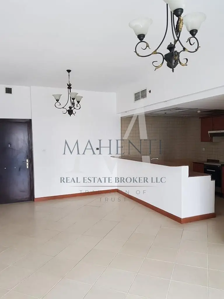 Chiller Free | Near Metro | Vacant | With Balcony