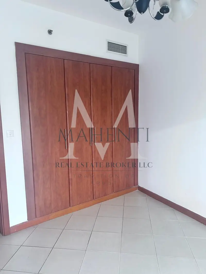 Chiller Free | Near Metro | Vacant | With Balcony