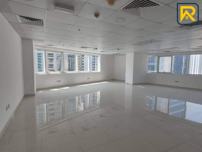 Ready Fitted Office | Prime JLT Location | Near Metro