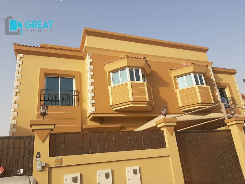 4 Bedroom Villa for Rent In Mirdif
