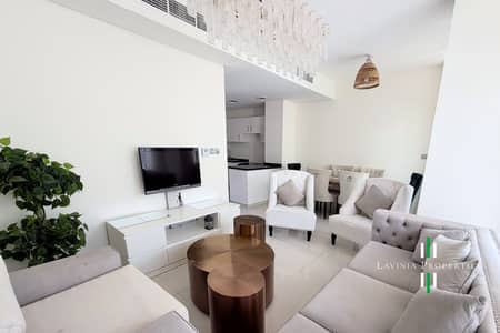 3 habitaciones Townhouse para en Alquiler en DAMAC Hills 2 (Akoya by DAMAC), Dubai - Casa adosada en DAMAC Hills 2 (Akoya by DAMAC)，Albizia, 3 dormitorios, 90000 AED - 16911307