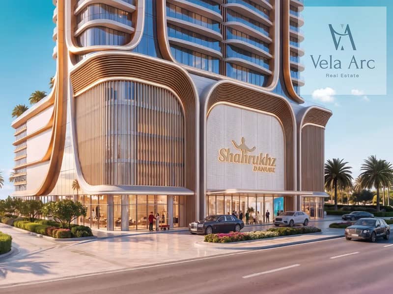 Другое коммерческое в Дубай Морской Город,Shahrukhz Residences by Danube, 6800000 AED - 16911533 Другое коммерческое в Дубай Морской Город,Shahrukhz Residences by Danube, 6800000 AED - 16911533