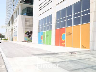 Shop para en Alquiler en Downtown Jebel Ali, Dubai - Exterior 1.1. jpg