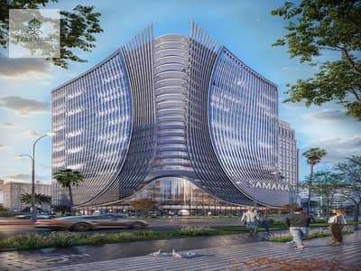 Office te Koop in Downtown Jebel Ali, Dubai - fec8a8036d4544e38a291ff10a7576a4. jpg
