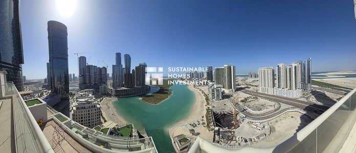 3 habitaciones Apartamento para en Alquiler en Al Reem Island, Abu Dhabi - WhatsApp Image 2026-10-18 at 4.55. 36 PM. jpeg