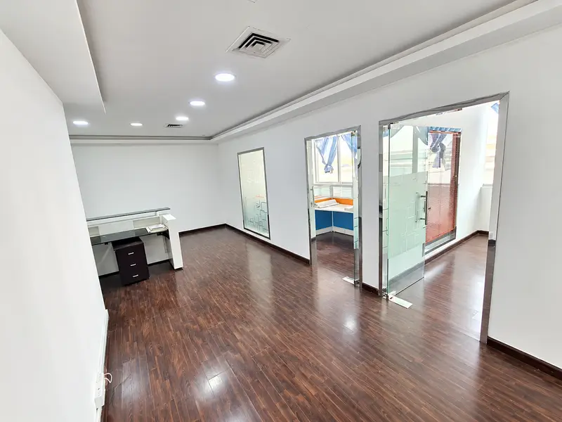 802 Sqft - Furnished Office Available for Rent