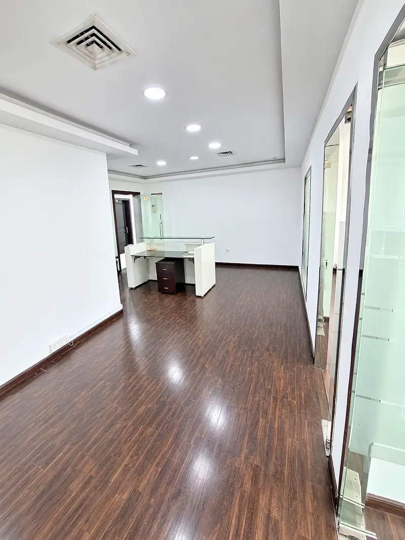802 Sqft - Furnished Office Available for Rent