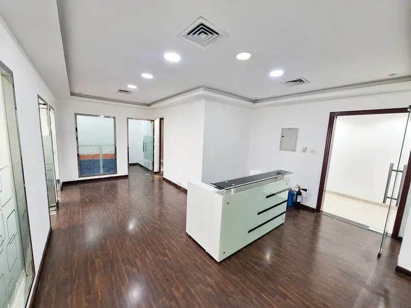 802 Sqft - Furnished Office Available for Rent