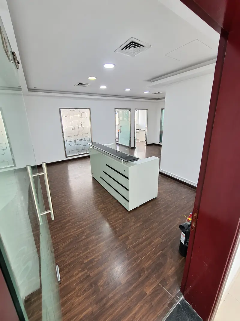 802 Sqft - Furnished Office Available for Rent