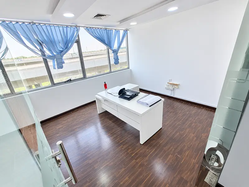 802 Sqft - Furnished Office Available for Rent