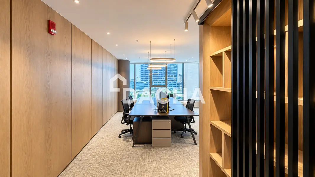 Premium Fitted Office |Corner Unit |Fully Upgraded