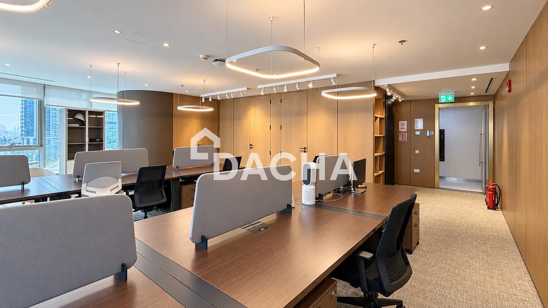 Premium Fitted Office |Corner Unit |Fully Upgraded