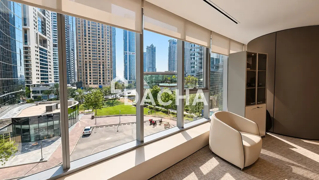 Premium Fitted Office |Corner Unit |Fully Upgraded