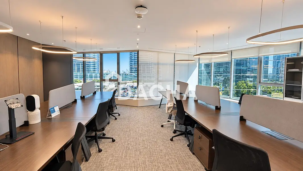 Premium Fitted Office |Corner Unit |Fully Upgraded
