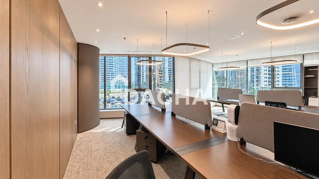 Premium Fitted Office |Corner Unit |Fully Upgraded