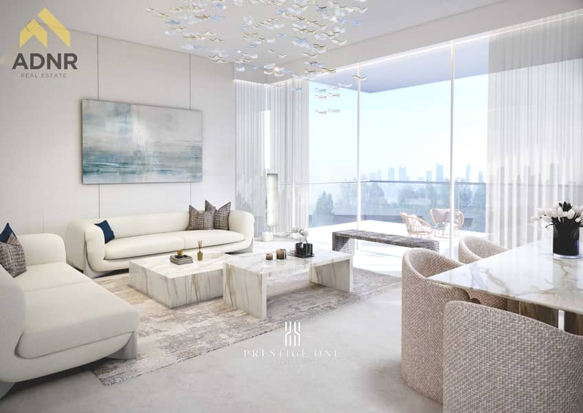 11 04 3-Bedroom - living dining. jpg