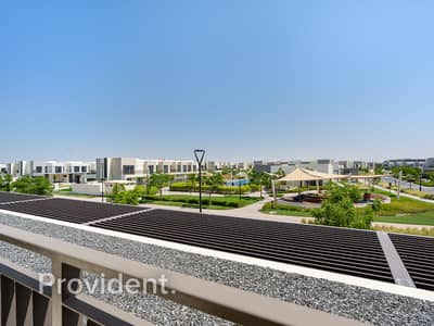 4 Schlafzimmer Townhouse zum Miete in Dubai South, Dubai - Reihenhaus in Dubai South,Emaar South,Expo Golf Villas,Expo Golf Villas 2 (Parkside 2), 4 schlafzimmer, 135000 AED - 16911841 4 Schlafzimmer Townhouse zum Miete in Dubai South, Dubai - Reihenhaus in Dubai South,Emaar South,Expo Golf Villas,Expo Golf Villas 2 (Parkside 2), 4 schlafzimmer, 135000 AED - 16911841