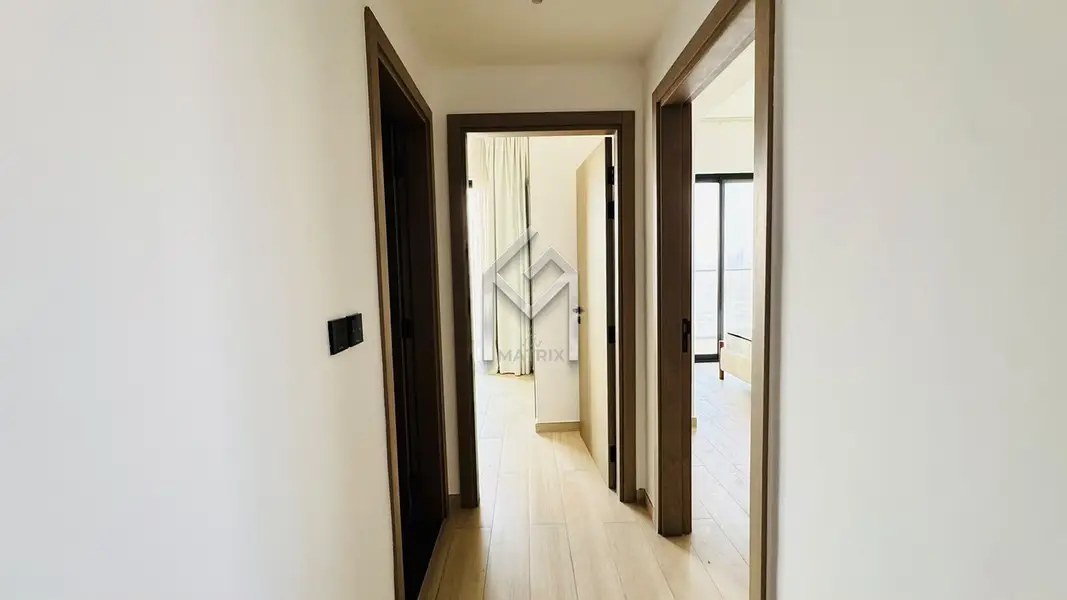 High-Floor 2BR | Furnished | Balcony With Skyline Views