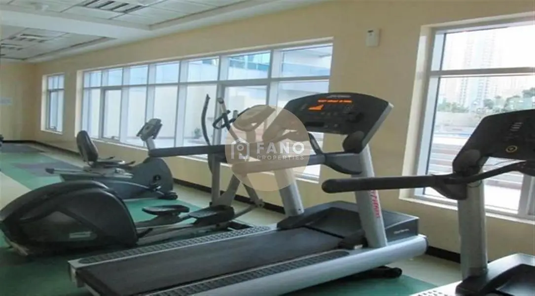 Dubai Marina 1BR | Marina Diamond 1 | Balcony & Pool Access