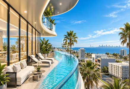3 Bedroom Apartment for Sale in Jumeirah Village Triangle (JVT), Dubai - SPACIOUS 3BR | PRIVATE POOL | FULLY FURNISHED 3 Bedroom Apartment for Sale in Jumeirah Village Triangle (JVT), Dubai - SPACIOUS 3BR | PRIVATE POOL | FULLY FURNISHED