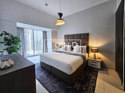 1 Bedroom Flat for Rent in Dubai Marina, Dubai - Upgraded & Furnished | Marina and Sea Views 1 Bedroom Flat for Rent in Dubai Marina, Dubai - Upgraded & Furnished | Marina and Sea Views