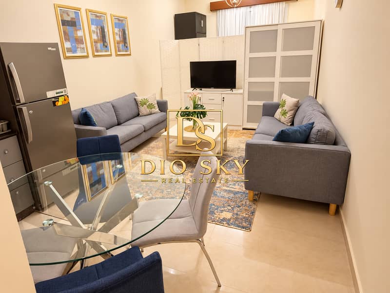 Fully Furnished | Spacious | Ready to Move
