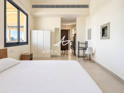 Studio for Sale in Dubai Industrial City, Dubai - Fully Furnished | Premium | Investment Opportunity Studio for Sale in Dubai Industrial City, Dubai - Fully Furnished | Premium | Investment Opportunity