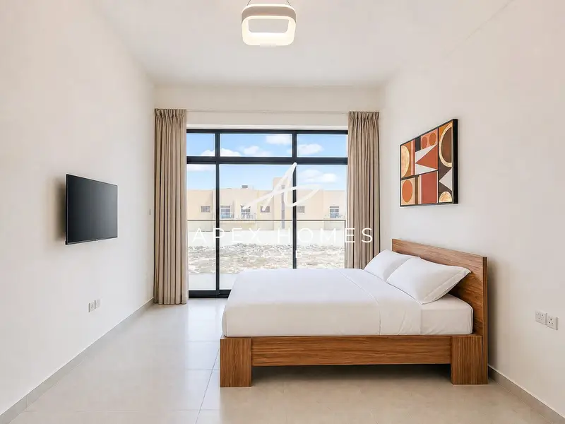 Ready to Move-in | Fully Furnished | Brand New