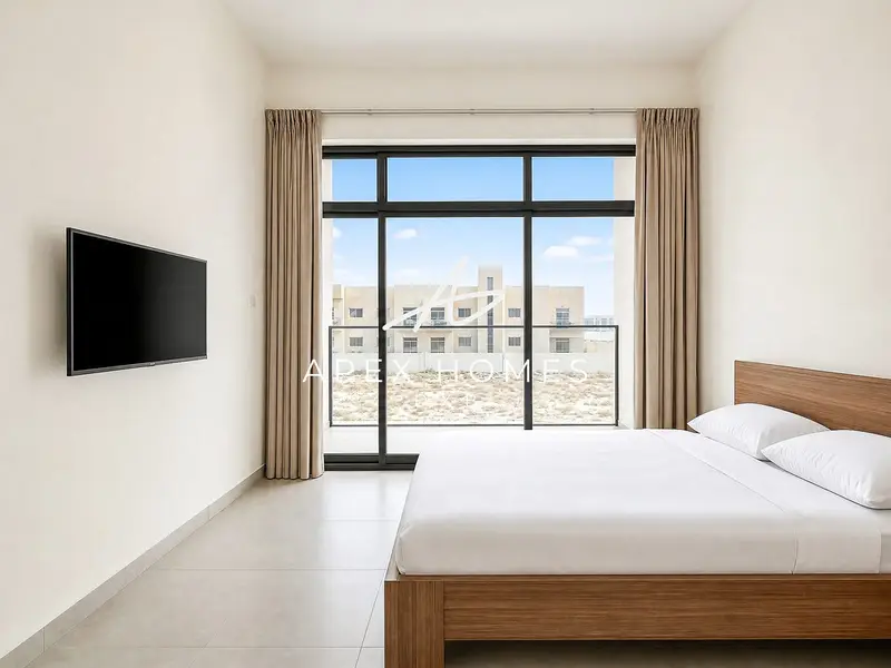 Ready to Move-in | Fully Furnished | Brand New