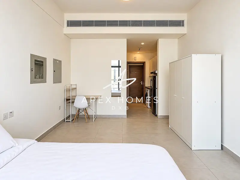 Ready to Move-in | Fully Furnished | Brand New