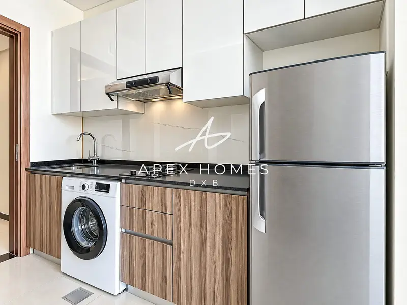 Ready to Move-in | Fully Furnished | Brand New