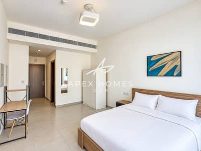 Studio for Sale in Dubai Industrial City, Dubai - Premium Studio|Furnished|Investment Opportunity Studio for Sale in Dubai Industrial City, Dubai - Premium Studio|Furnished|Investment Opportunity