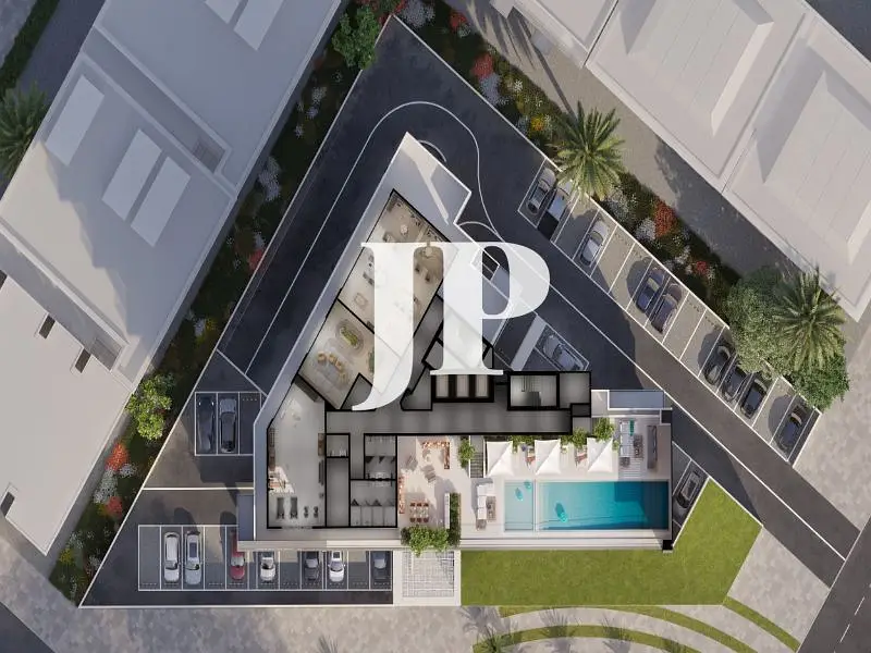 2 Bedroom Apartment | Verdania 4 DLRC | Balcony & Pool Access | Multiple City Views