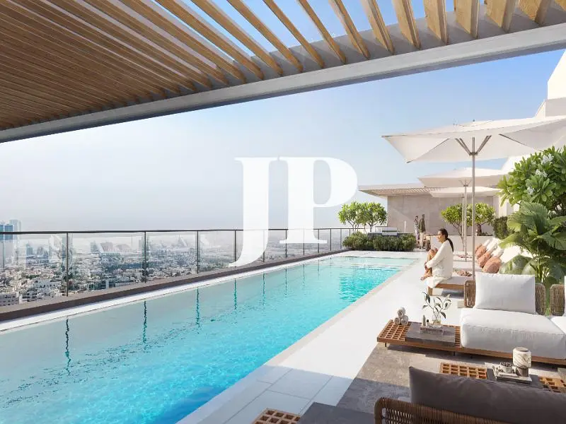 2 Bedroom Apartment | Verdania 4 DLRC | Balcony & Pool Access | Multiple City Views