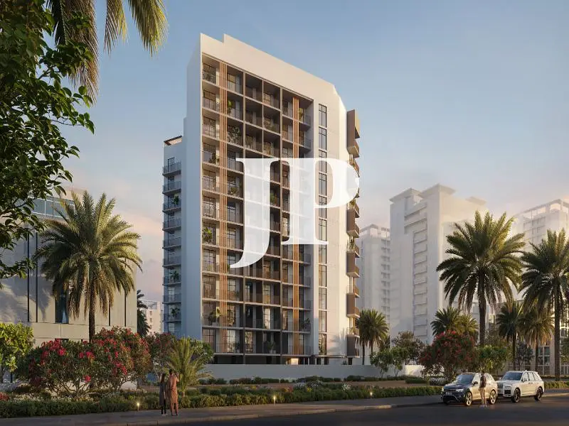 2 Bedroom Apartment | Verdania 4 DLRC | Balcony & Pool Access | Multiple City Views