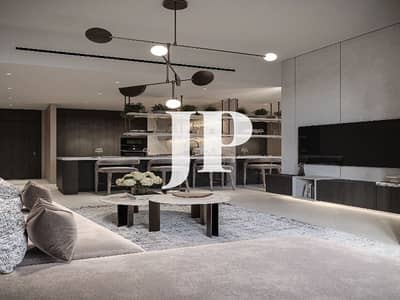 Estudio para en Venta en Jumeirah Village Circle (JVC), Dubai - Tresora - 2 BHK-02. jpg