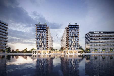 Studio zum Verkauf in Dubai South, Dubai - Wohnung in Dubai South,Azizi Venice,Azizi Venice 10,Azizi Venice 10 Building B, 780000 AED - 16912113 Studio zum Verkauf in Dubai South, Dubai - Wohnung in Dubai South,Azizi Venice,Azizi Venice 10,Azizi Venice 10 Building B, 780000 AED - 16912113