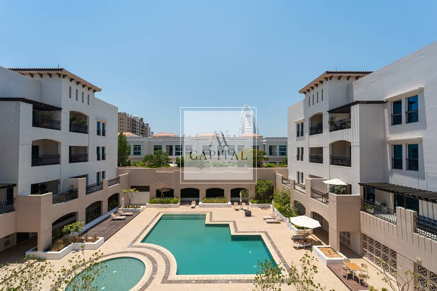 Wohnung in Umm Suqeim,Umm Suqeim 3, 1 schlafzimmer, 125000 AED - 16912115 Wohnung in Umm Suqeim,Umm Suqeim 3, 1 schlafzimmer, 125000 AED - 16912115